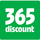 365 Discount logo - åbningstider og information
