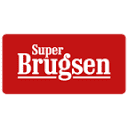 SuperBrugsen logo - åbningstider og information