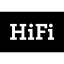 HiFi Klubben logo - åbningstider og information