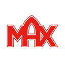 MAX Burgers logo - åbningstider og information